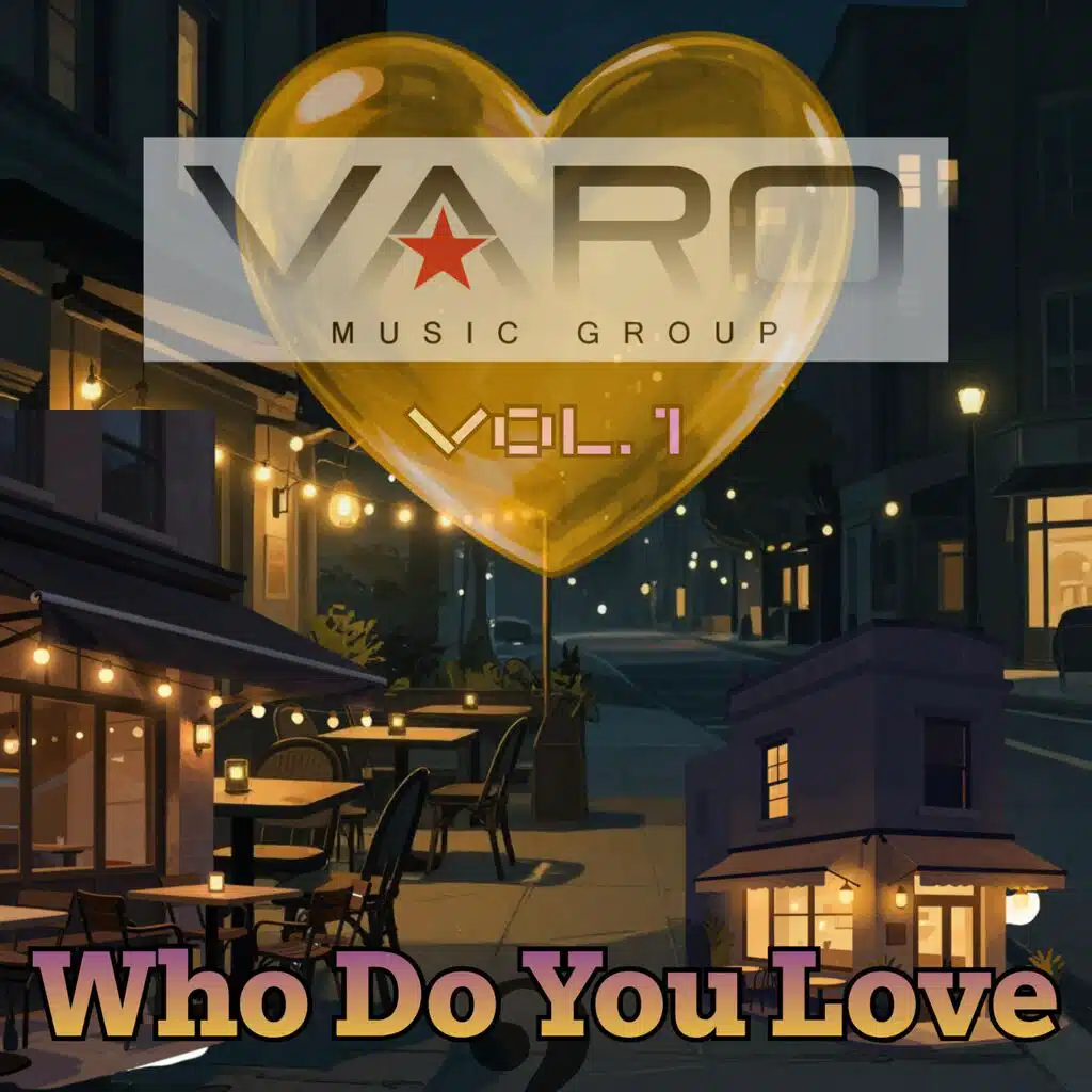 Varo Music Group Vol. 1 (Who Do You Love)