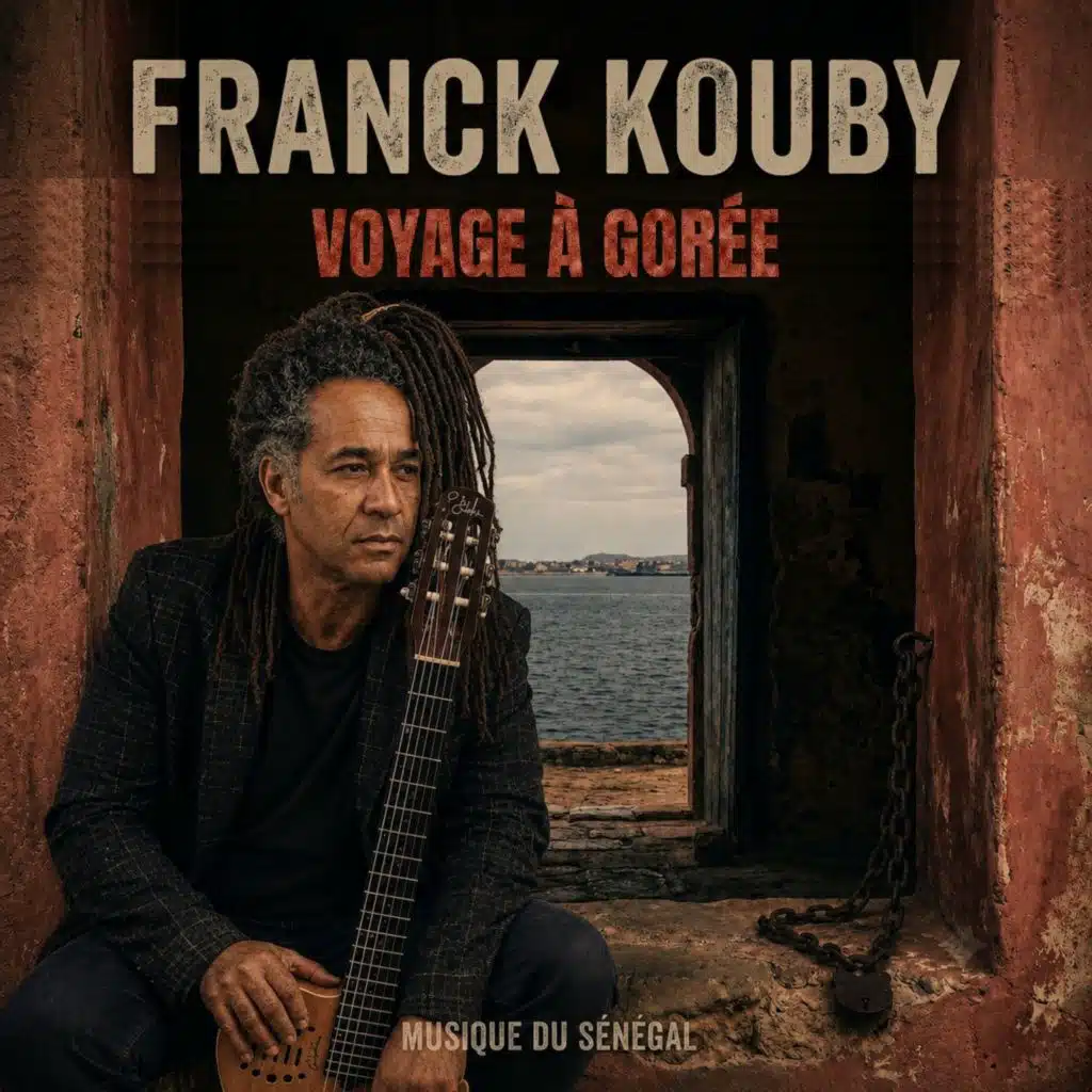 Voyage à Gorée