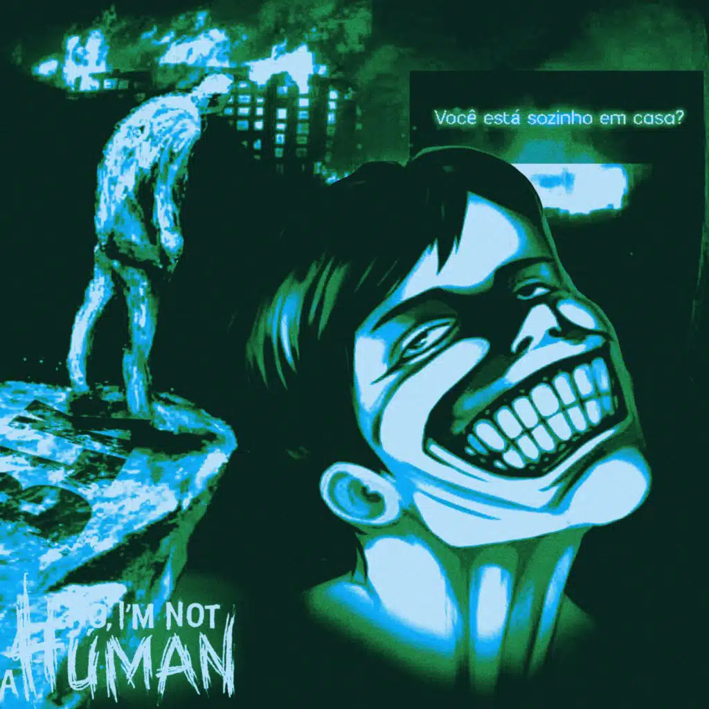 Solidão (No, I'm not a Human)