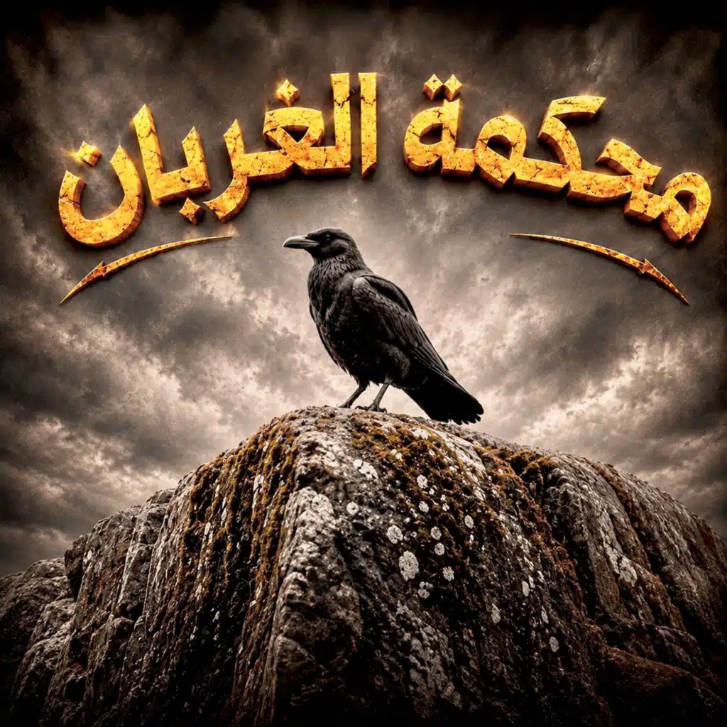 محكمه الغربان | Ma7kmet Alghrban