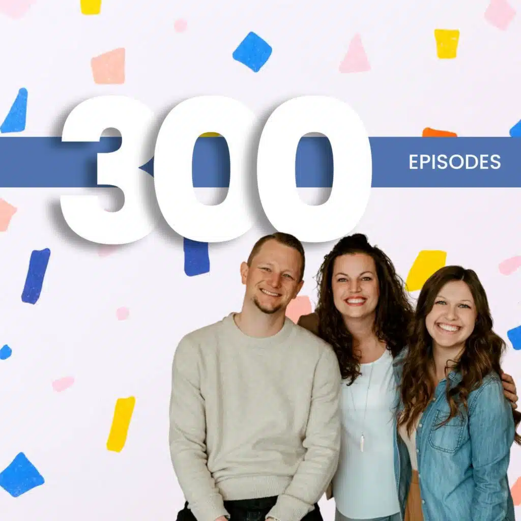 300th Episode! Sharing Your Kingdom Sexuality Testimonies