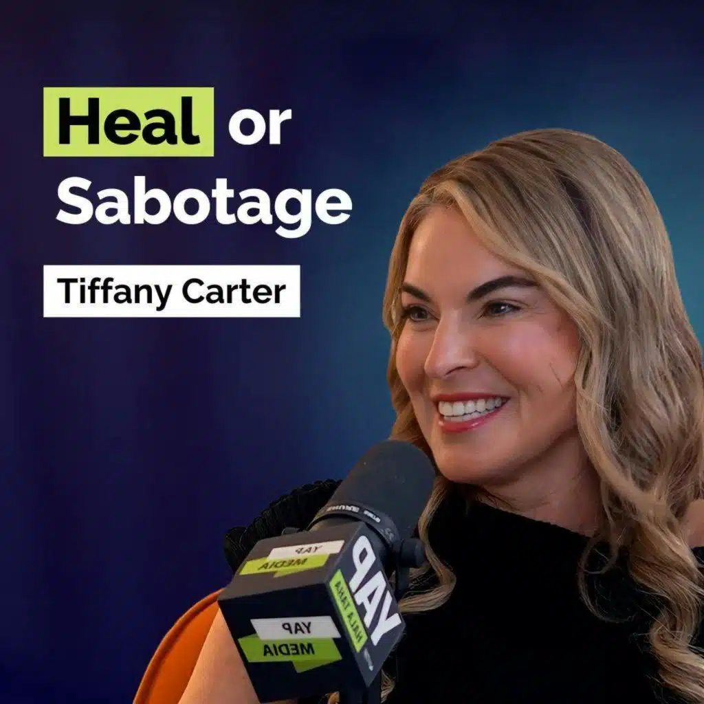 Tiffany Carter: The Million-Dollar Mindset Mistake That Cost Me Everything | Mental Health | E411