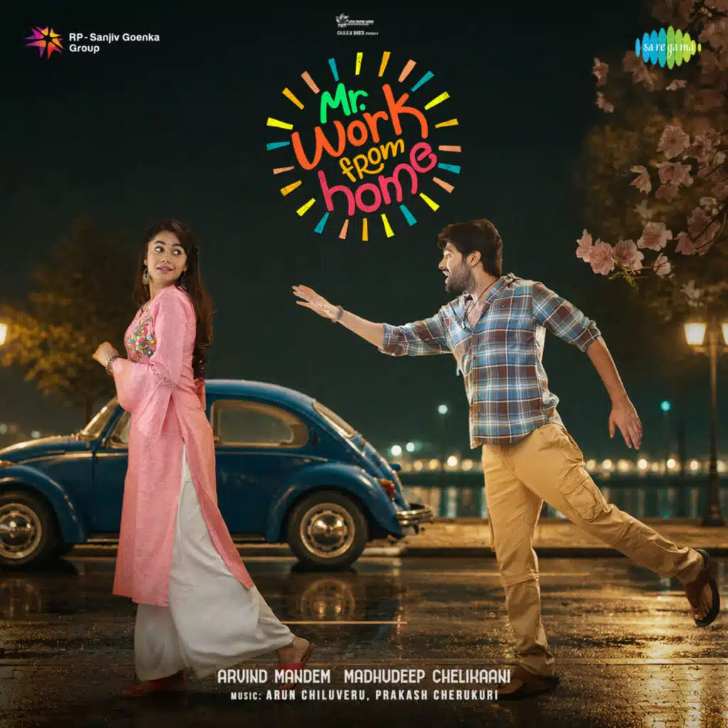 Mr. Work From Home (Original Motion Picture Soundtrack)