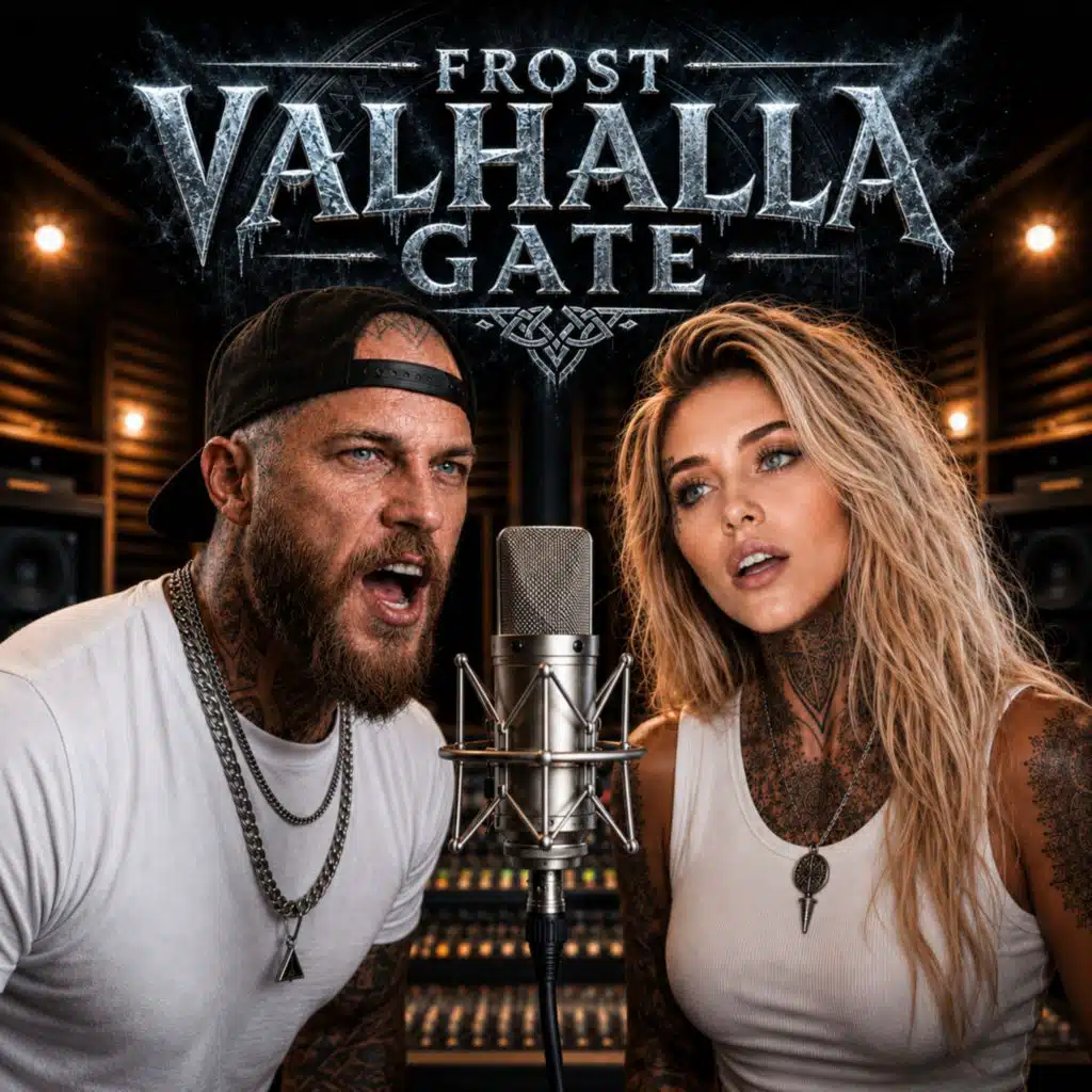 Frost Valhalla Gate