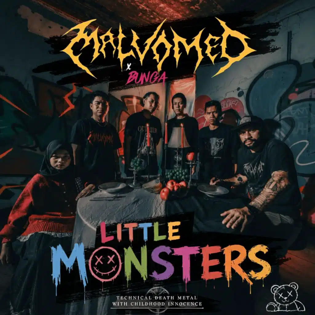 Little Monsters (feat. Bunga)