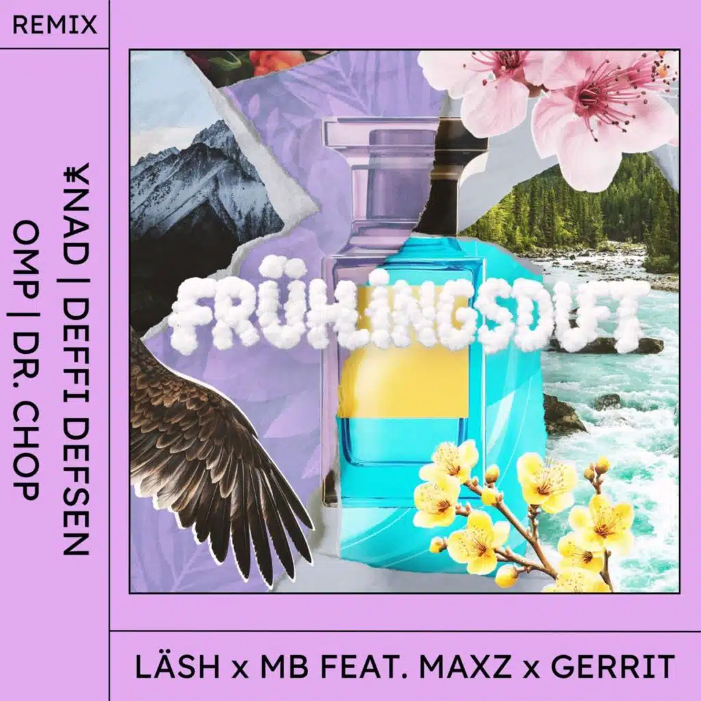 Frühlingsduft EP (feat. GERRIT & MAXZ)