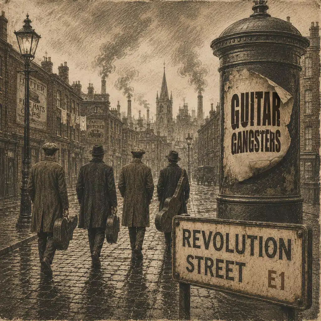 Revolution Street