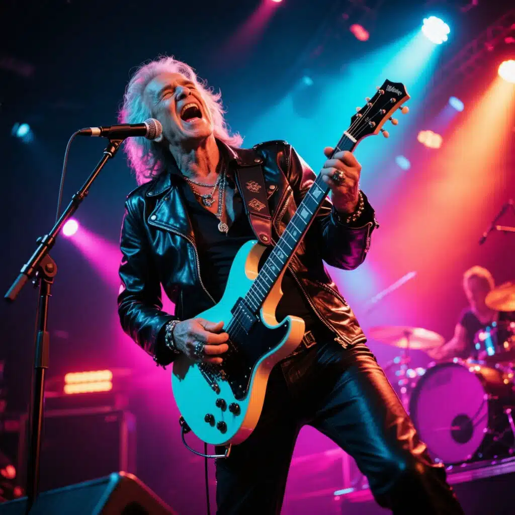 Legends Of Rock
