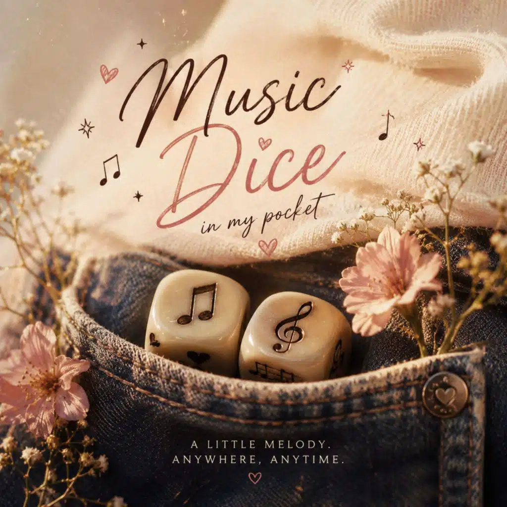 Dice in my pocket