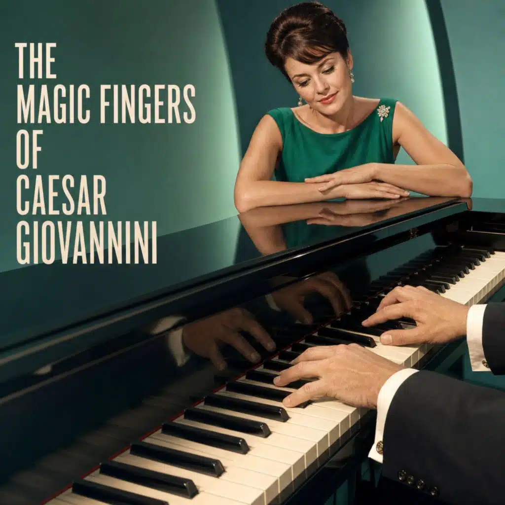 The Magic Fingers of Caesar Giovannini