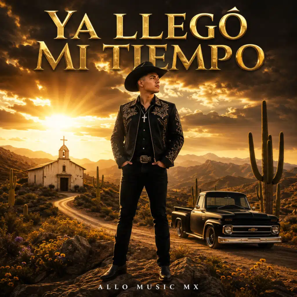 Ya Llegó Mi Tiempo