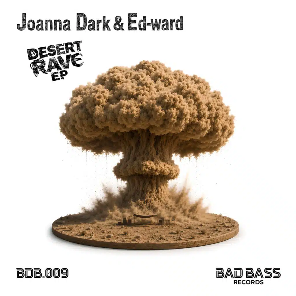 DESERT RAVE EP