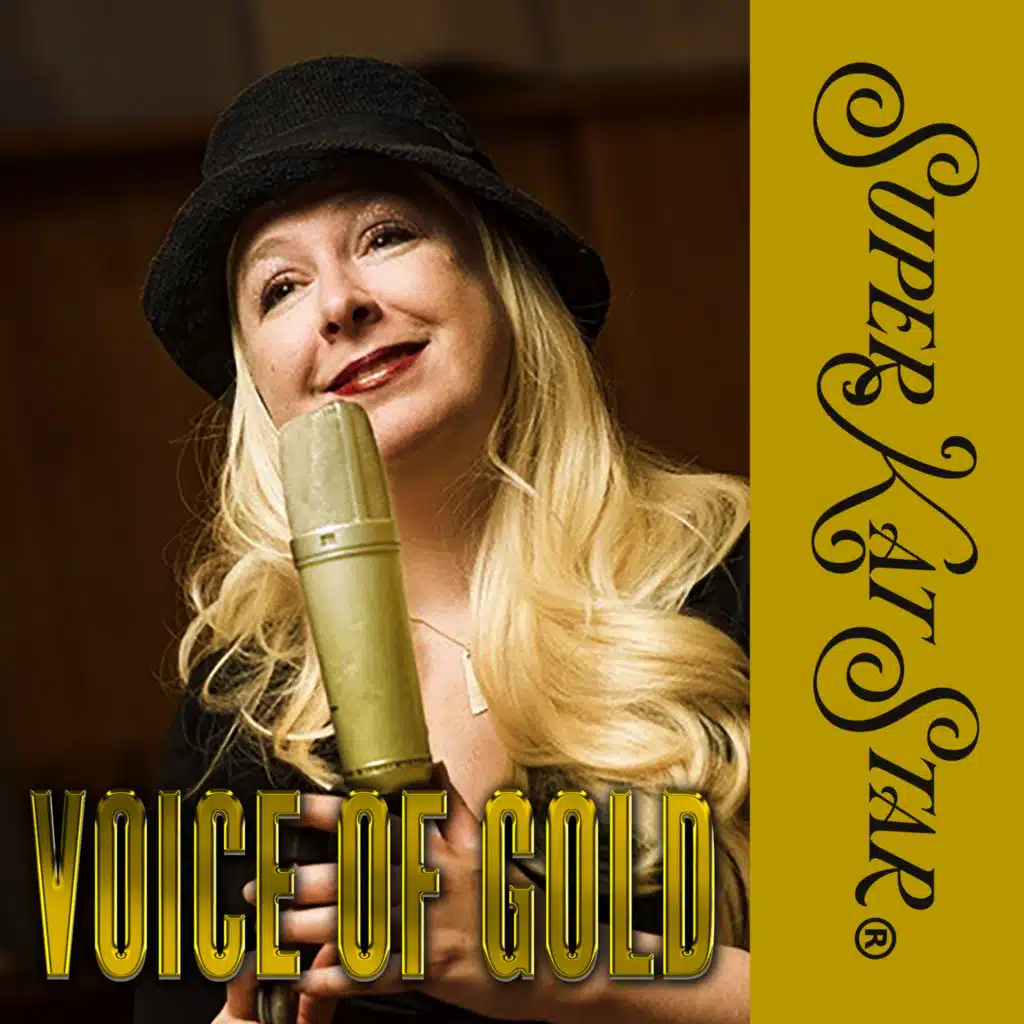 VOICE OF GOLD