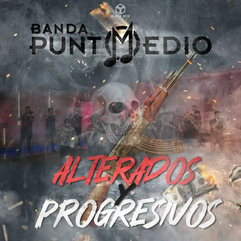 Alterados Y Progresivos