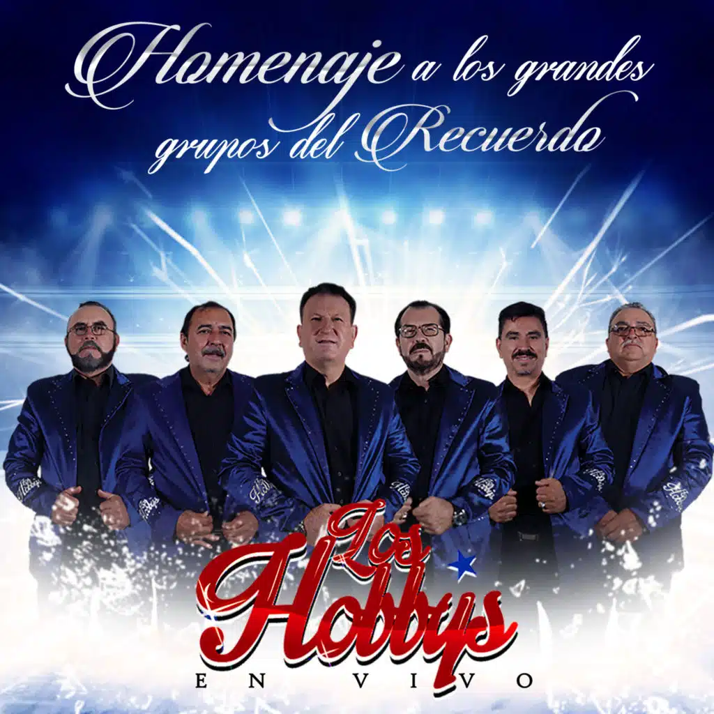 Homenaje A Los Grandes Grupos Del Recuerdo