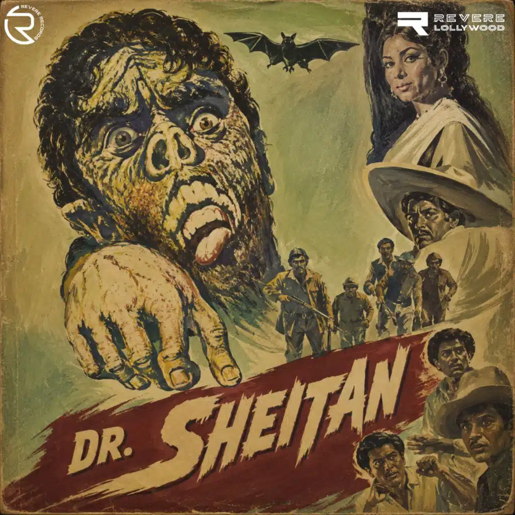 Dr. Sheitan (Original Motion Picture Soundtrack)