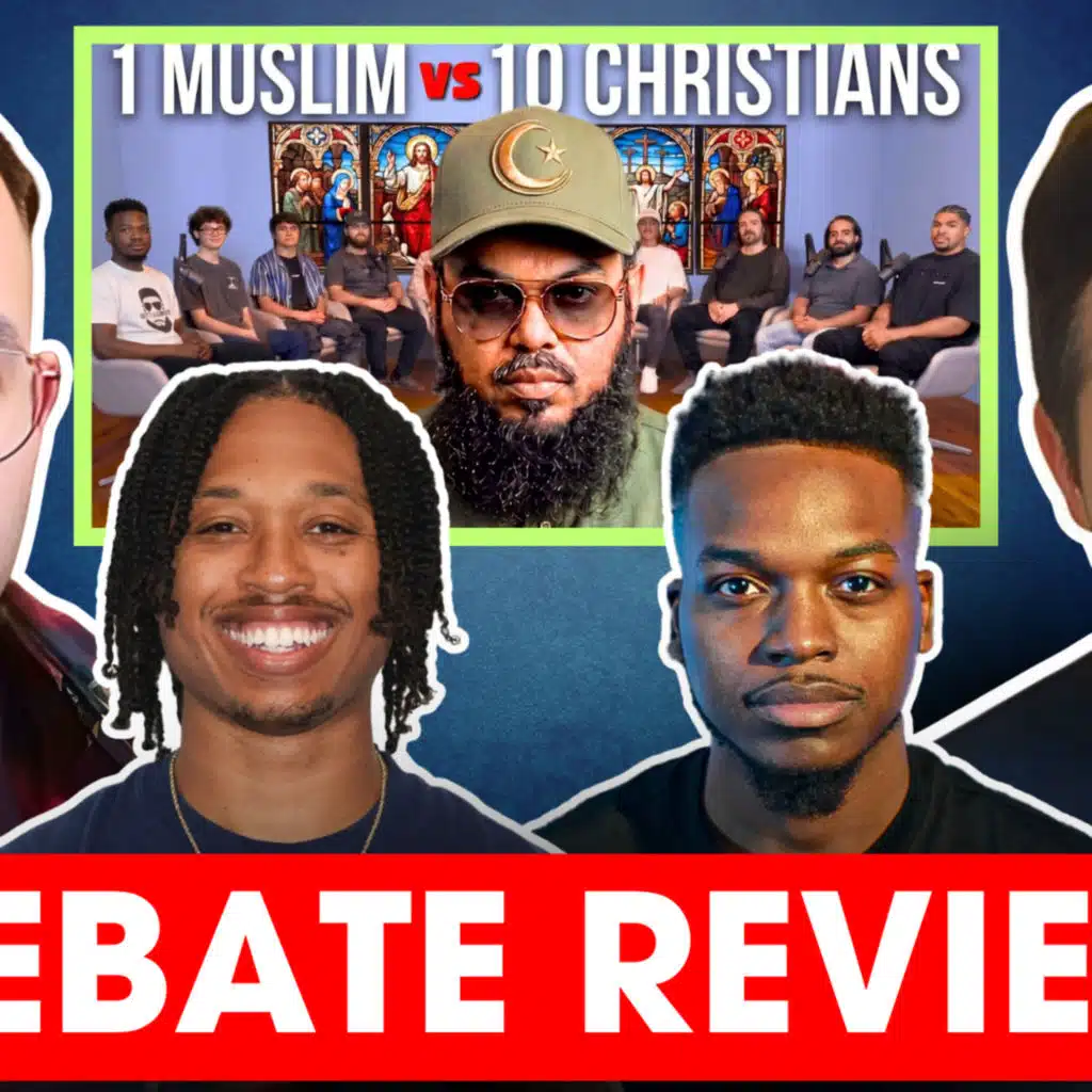 Sheikh Uthman FAILS Against 10 Christians 