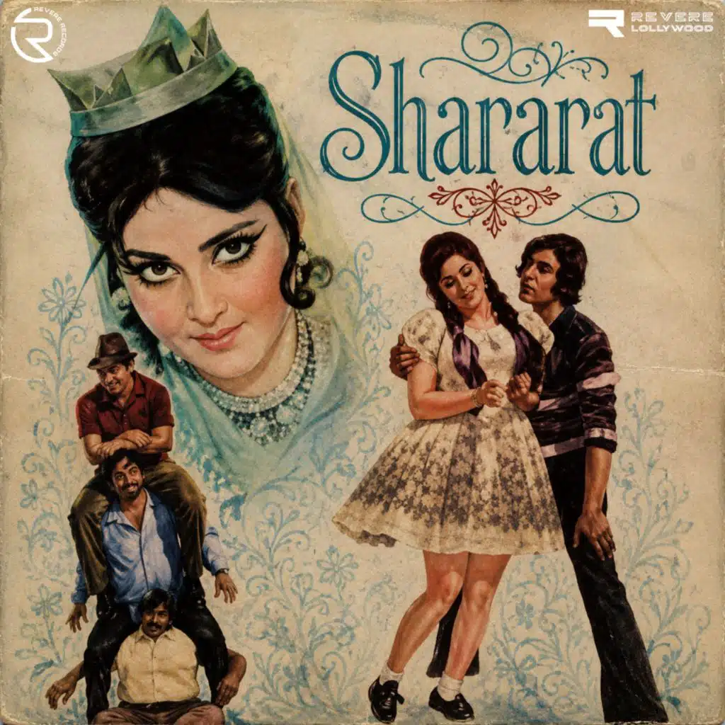 Shararat (Original Motion Picture Soundtrack)