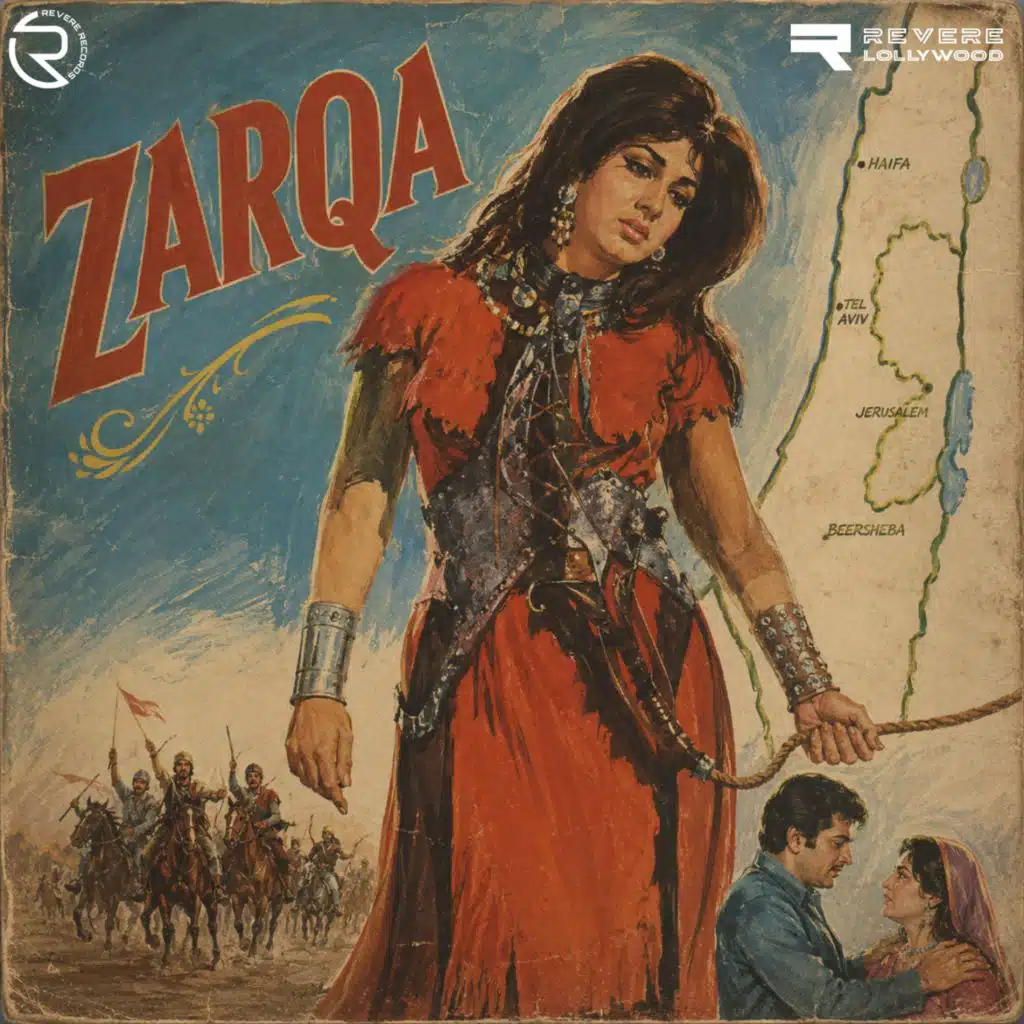 Zarqa (Original Motion Picture Soundtrack)
