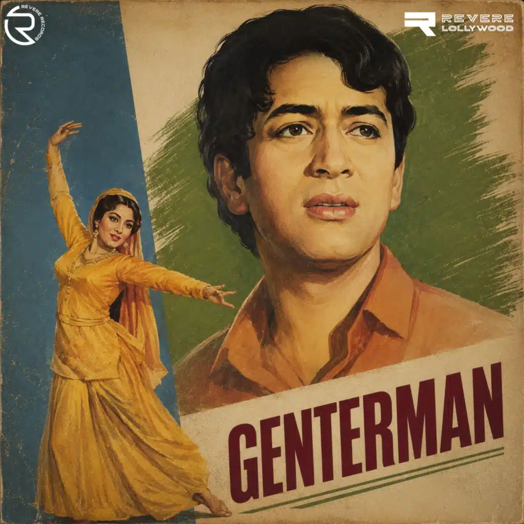 Genterman (Original Motion Picture Soundtrack)