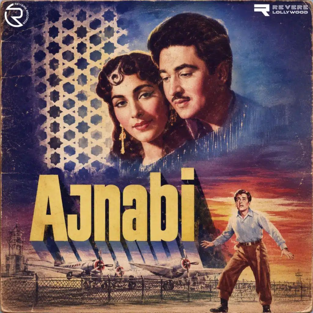 Ajnabi (Original Motion Picture Soundtrack)