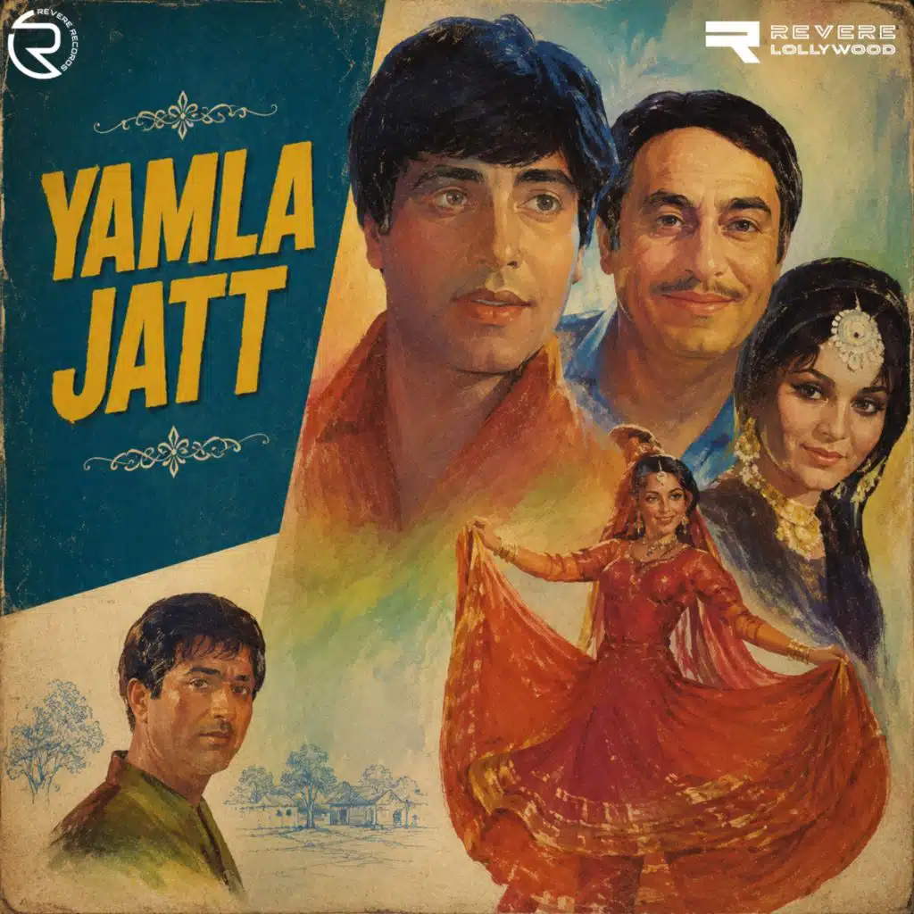 Yamla Jatt (Original Motion Picture Soundtrack)