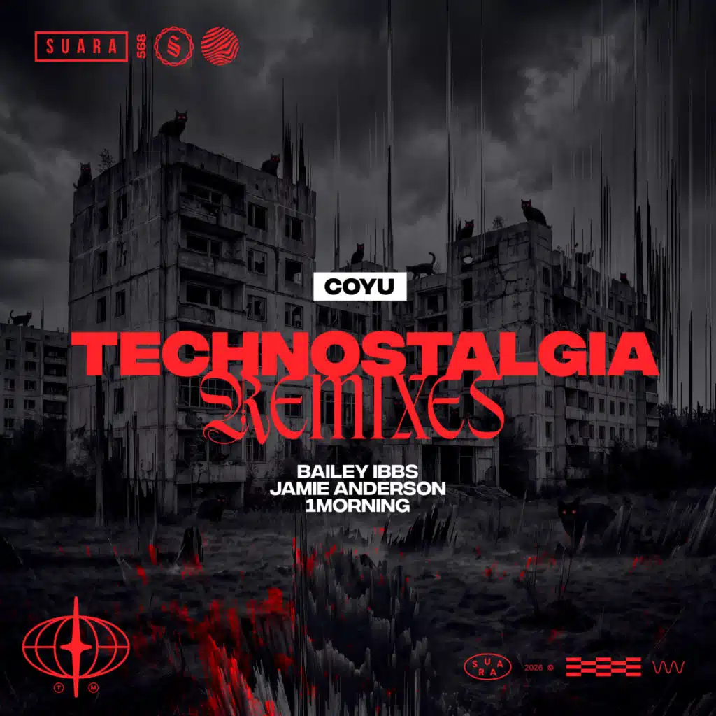 Technostalgia (Remixes)