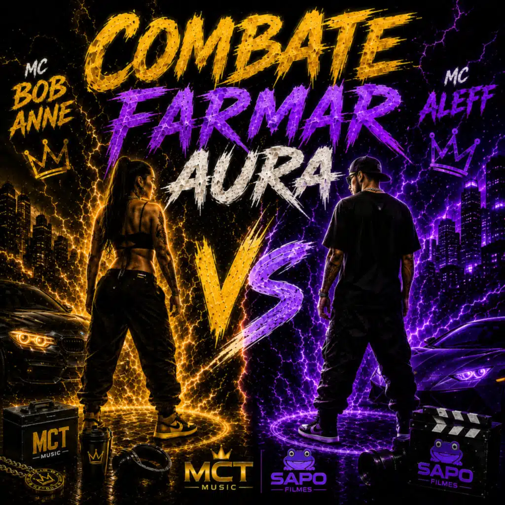 Combate Vs Farmar Aura