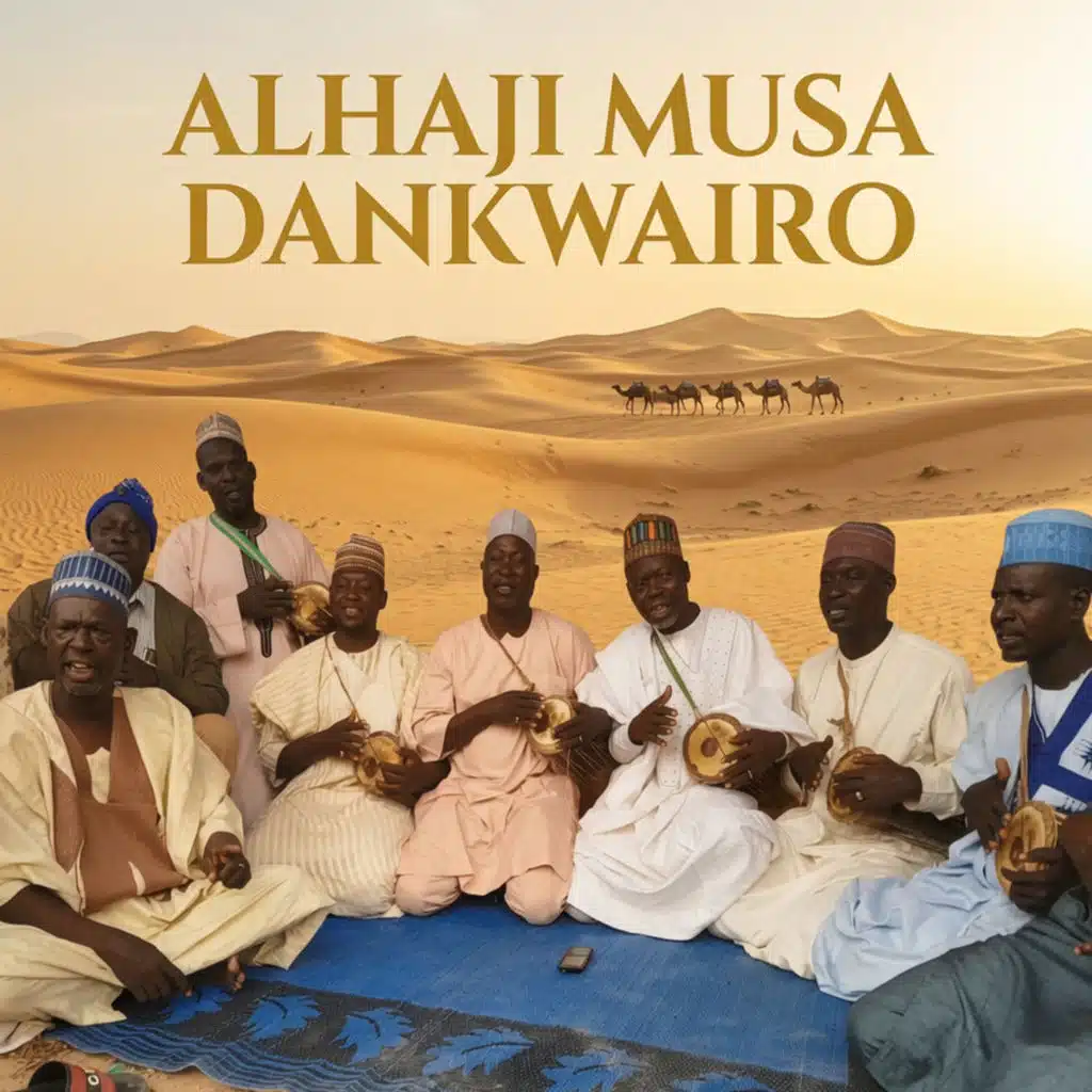 Kade Kaden Jiya Na Arewa