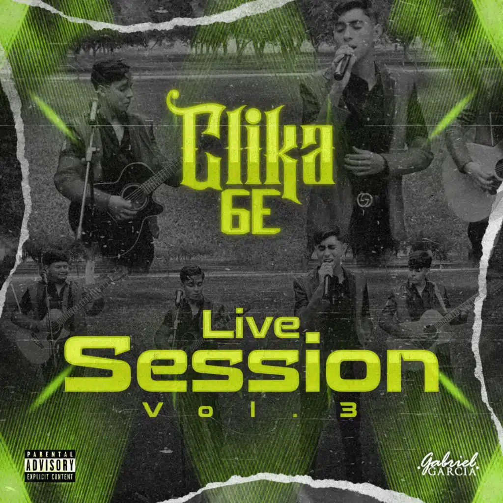 Live Session, Vol. 3