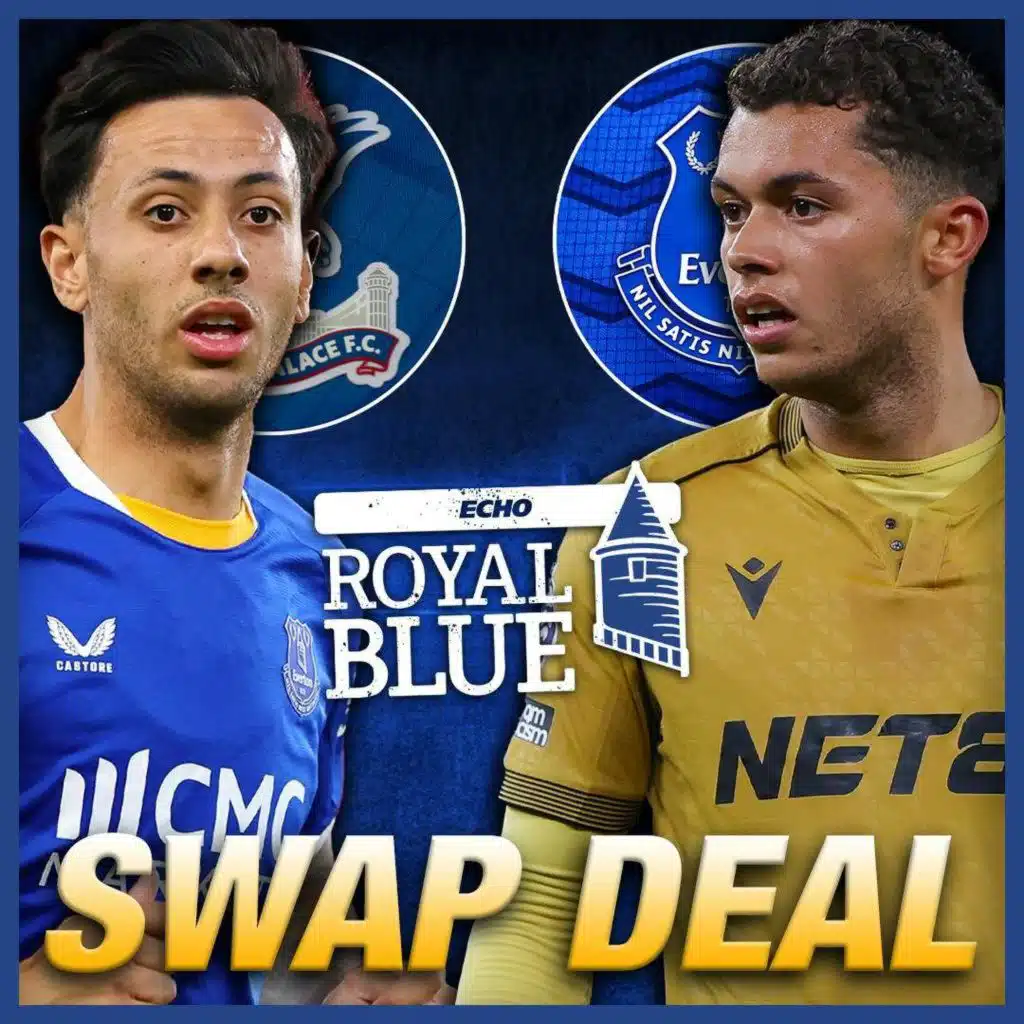 Everton and Crystal Palace agree Brennan Johnson - Dwight McNeil Swap deal!