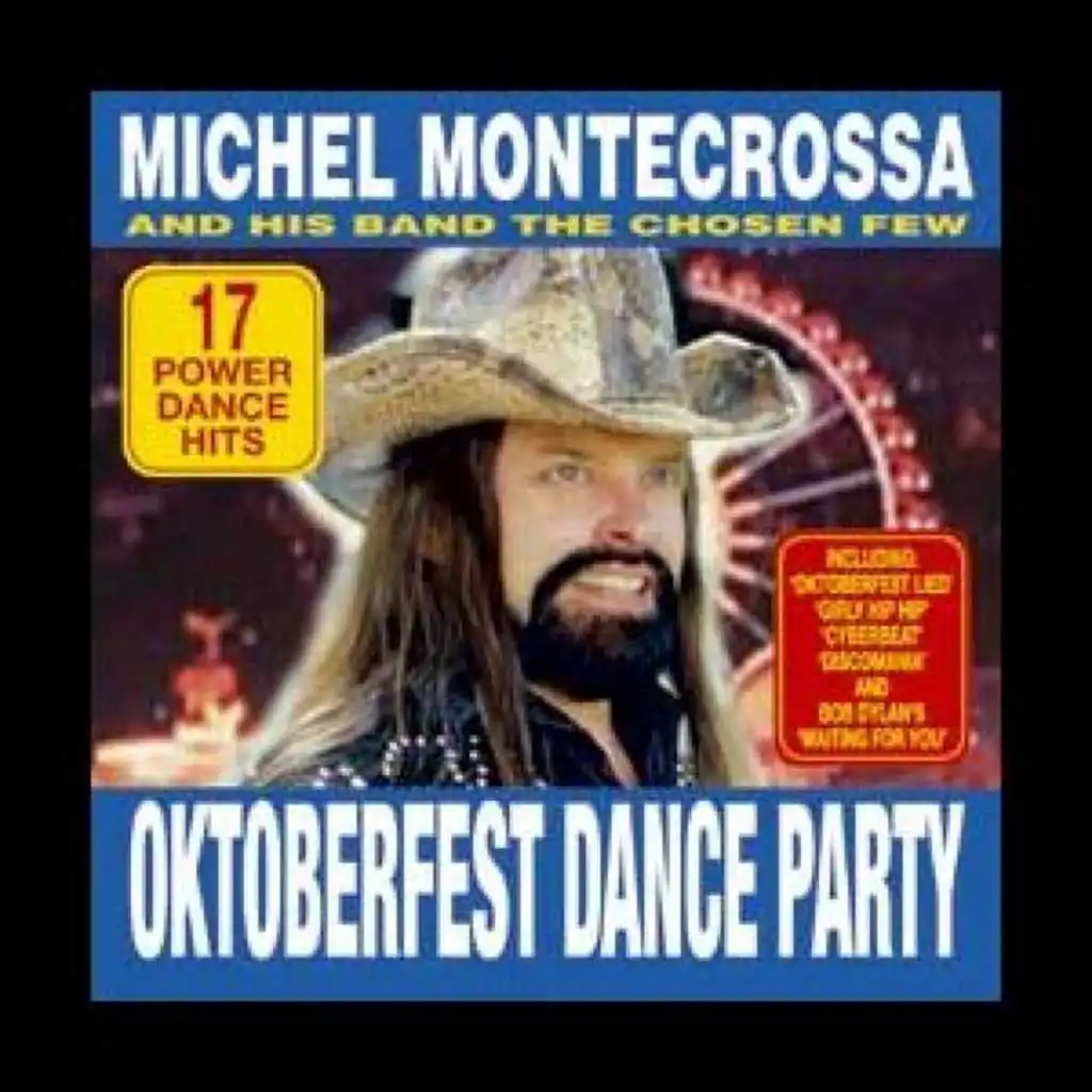 Oktoberfest Dance Party