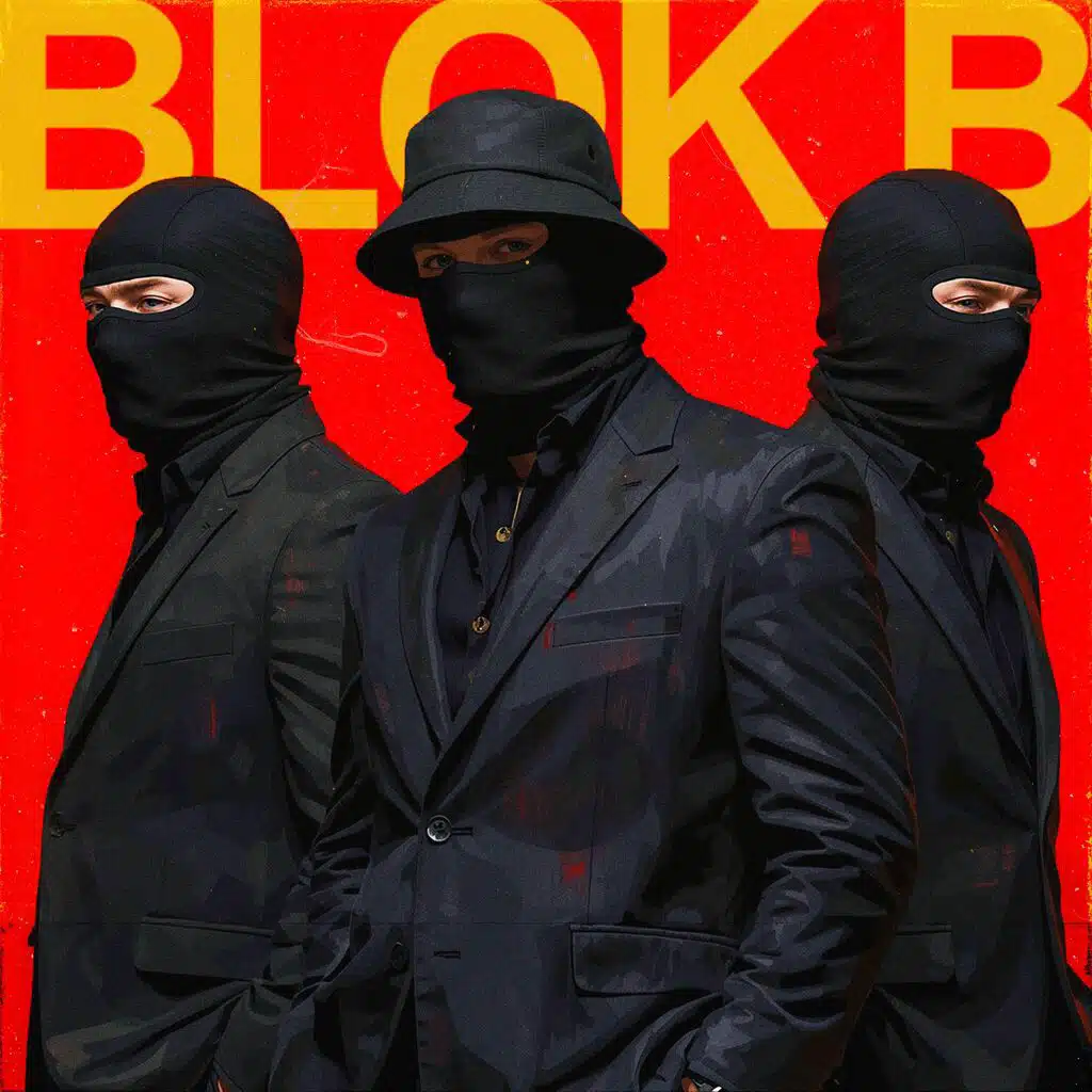 BLOK B (feat. ALKAMU)