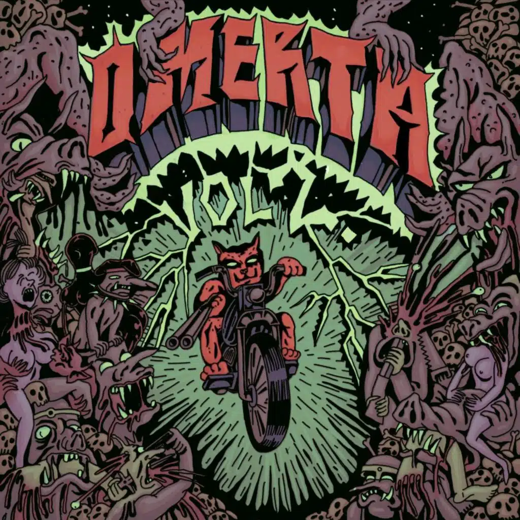 Omerta Vol. 2