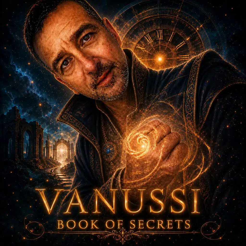 Book of secrets