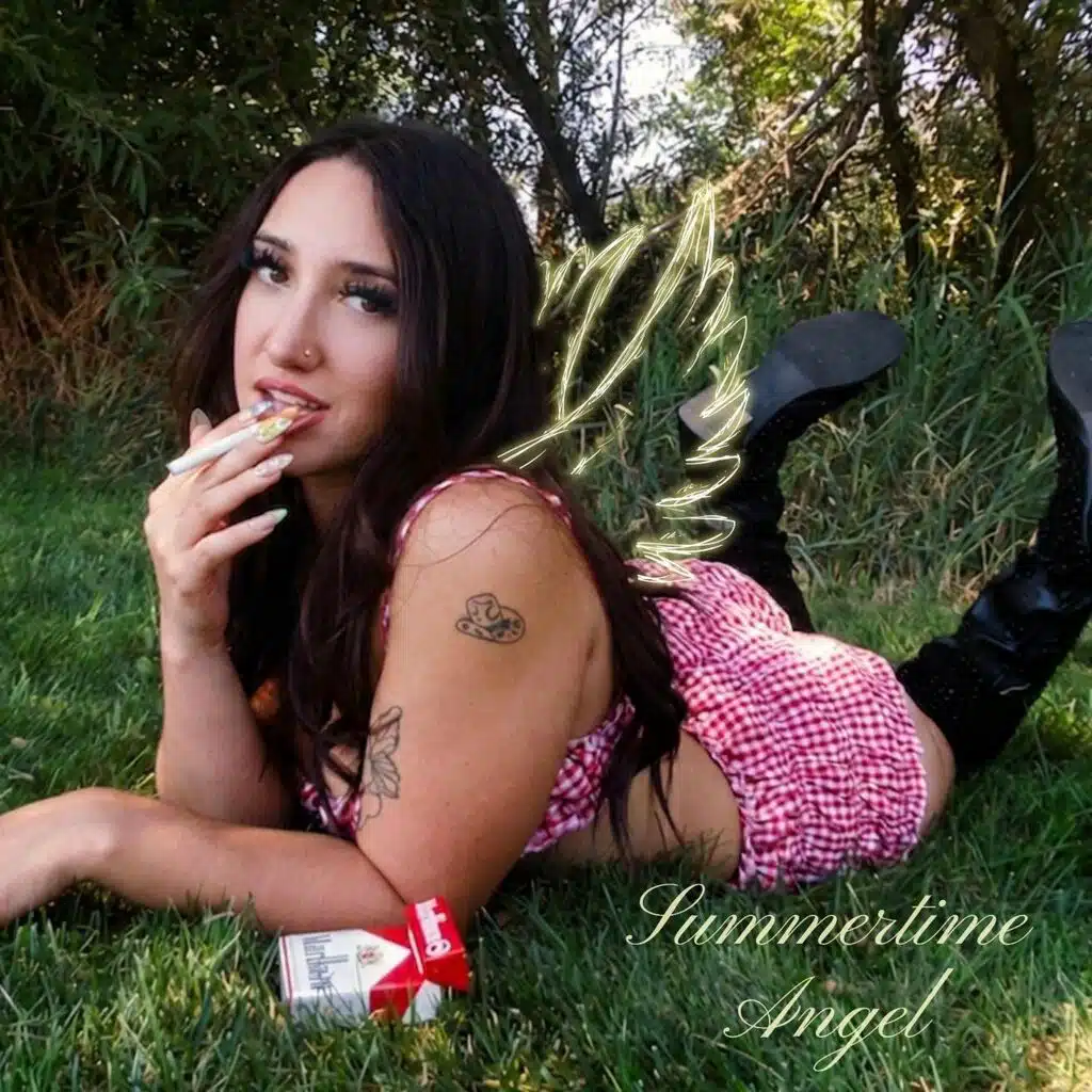 Summertime Angel