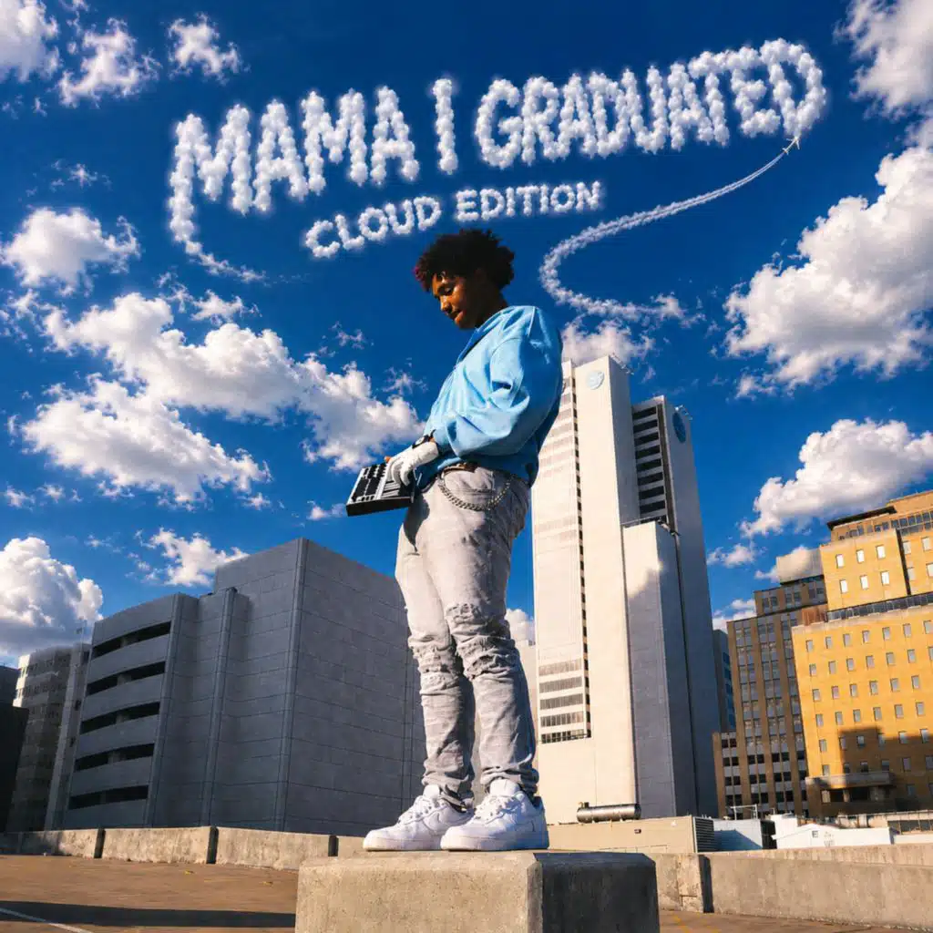 Mama I Graduated (Cloud Edition)