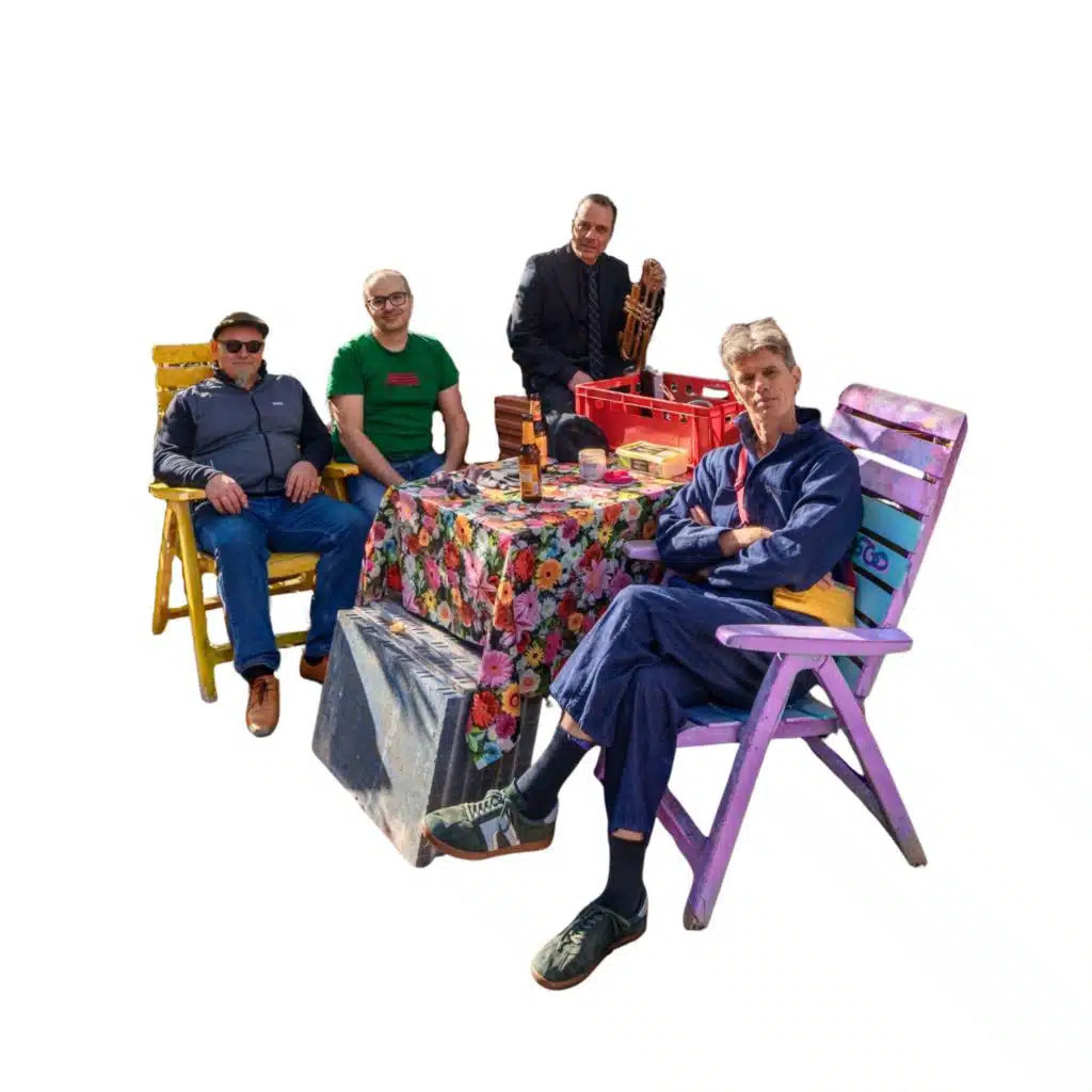 Joo Kraus, Ralf Schmid & Veit Hübner