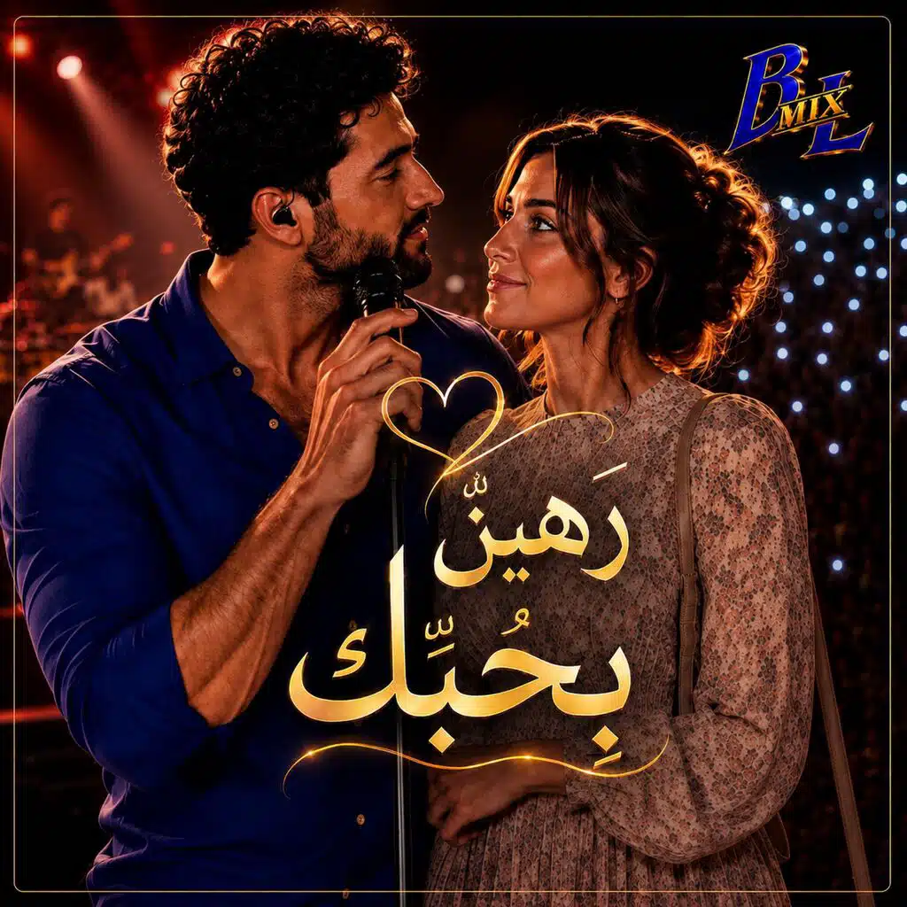 رهين بحبك