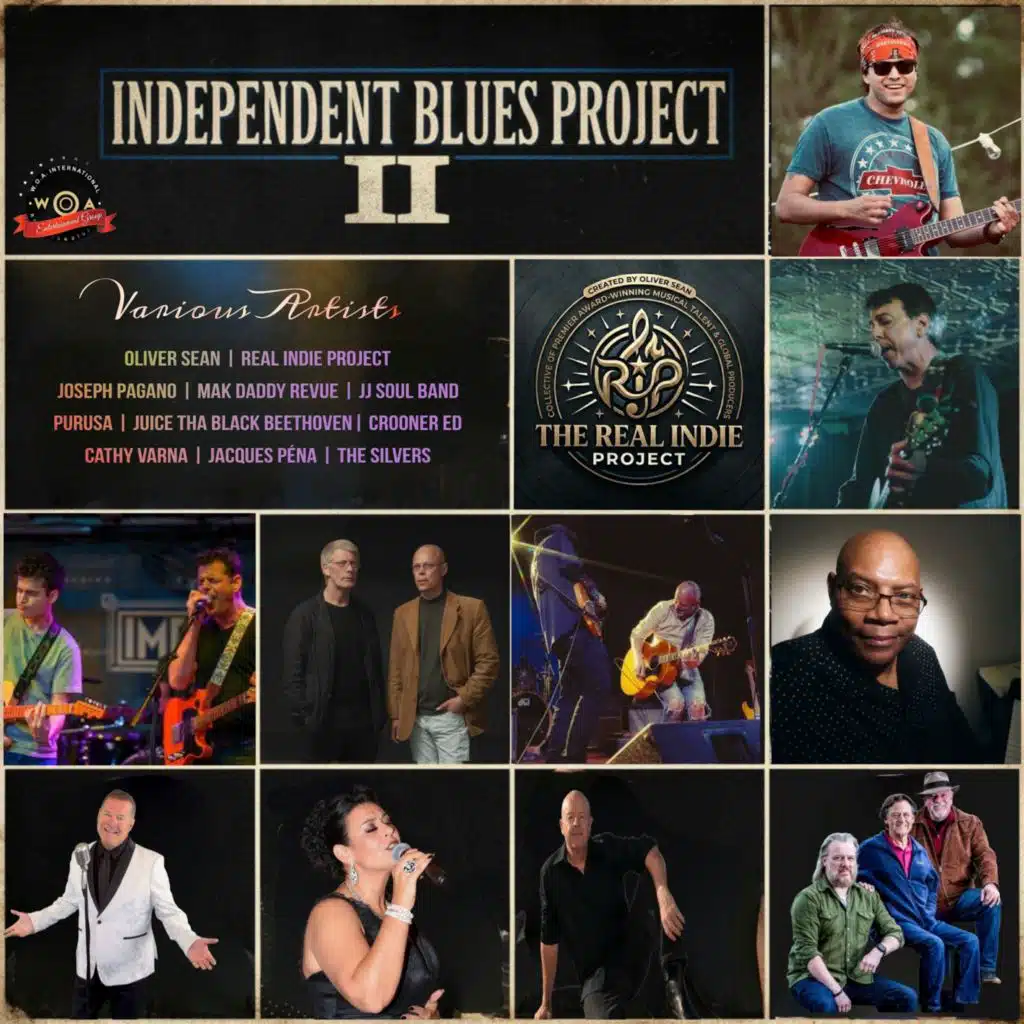 Independent Blues Project II