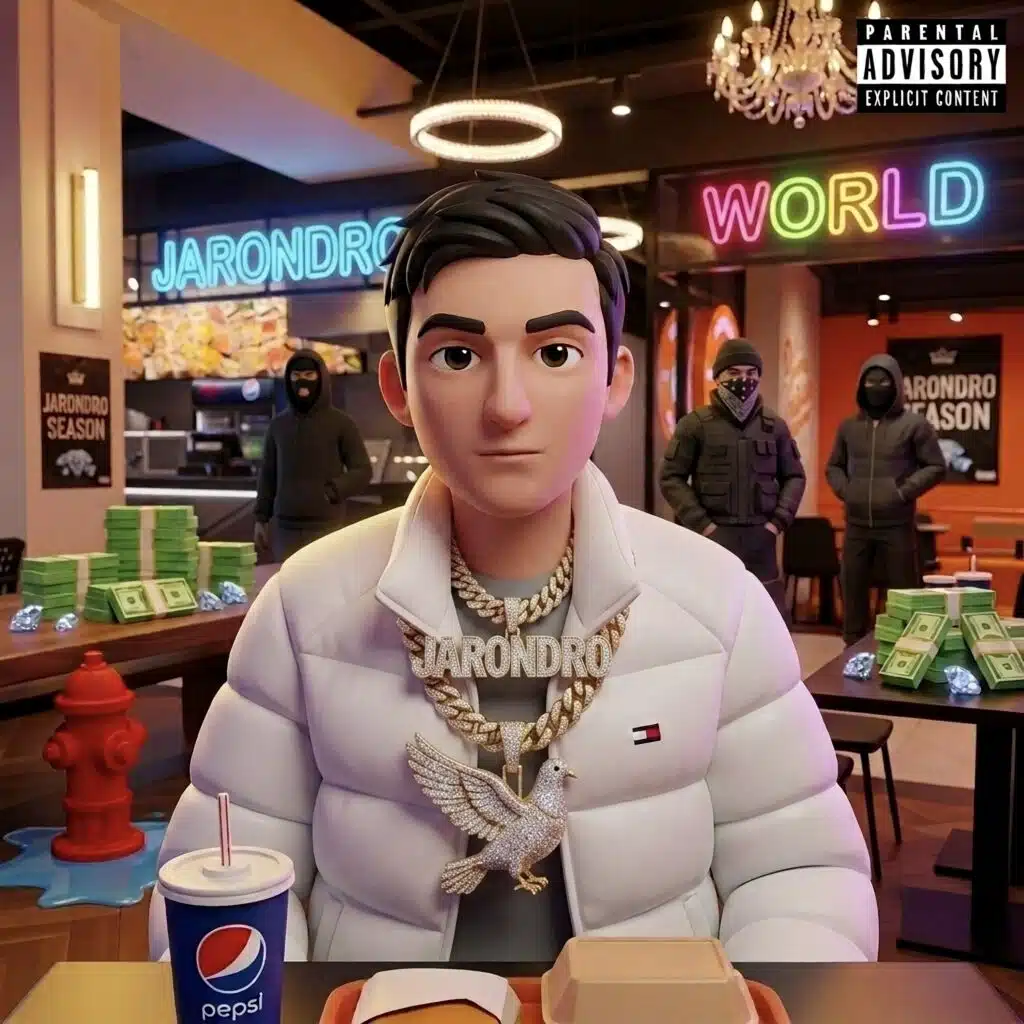 Jarondro