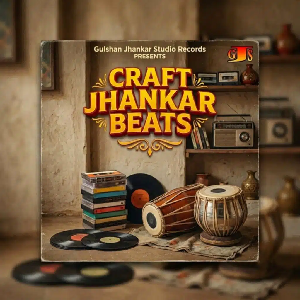Craft Jhankar Beats (feat. Suraj Kumar)
