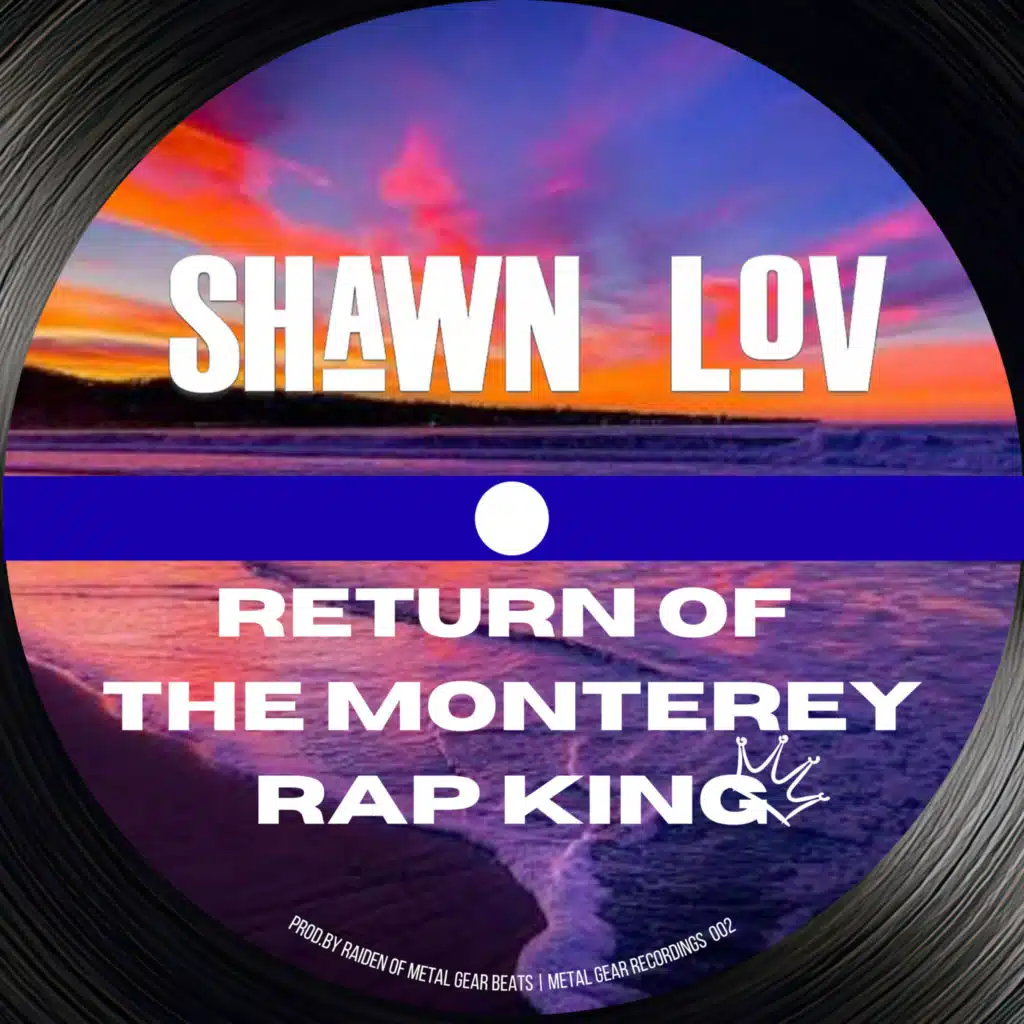 Return of the Monterey Rap King