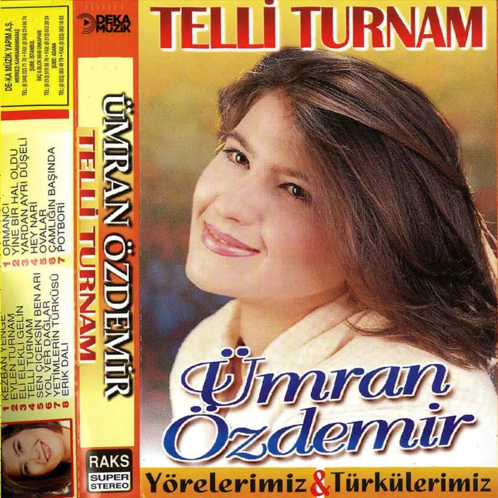 Telli Turnam