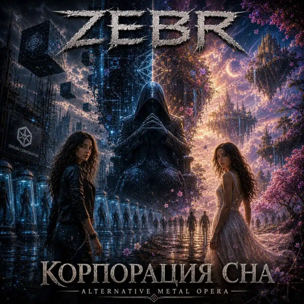 Корпорация сна. Alternative metal opera