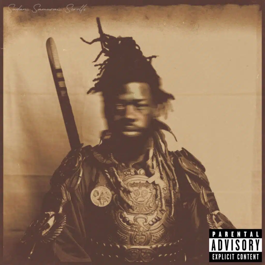 Sudan Samurai Scrolls