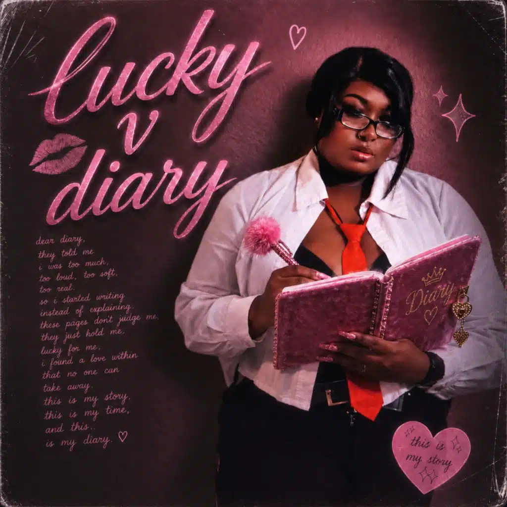 Lucky V Diary