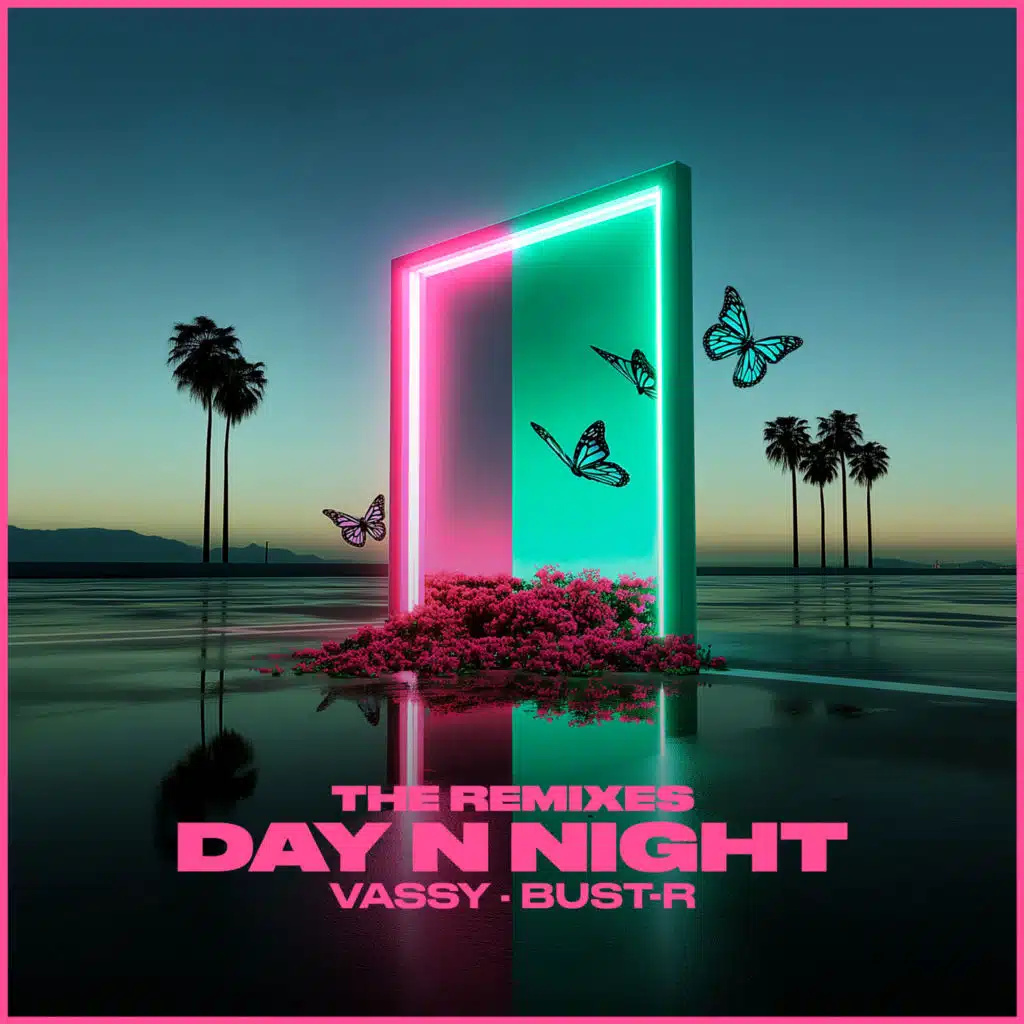 Day n Night (The Remixes)