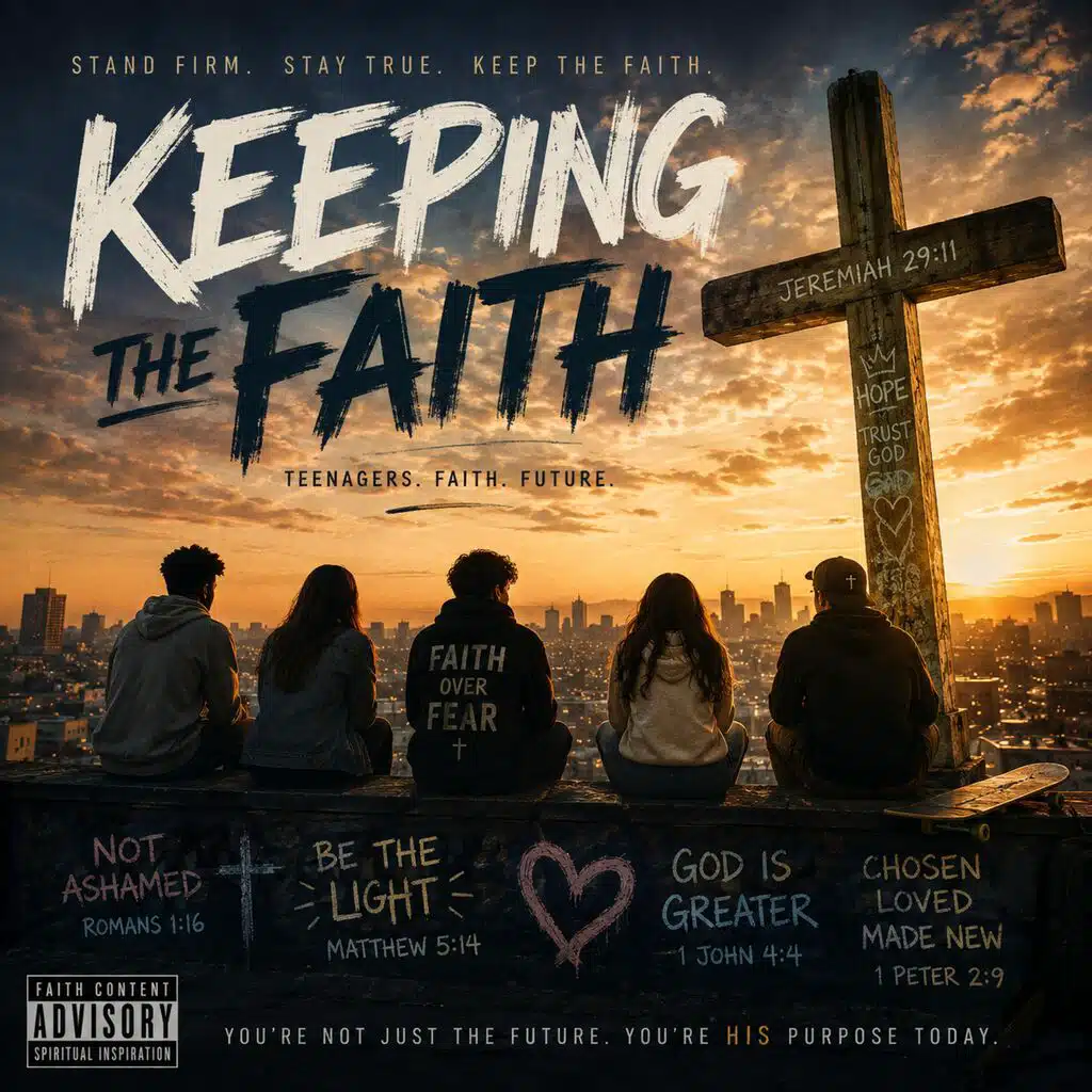 KEEPING THE FAITH