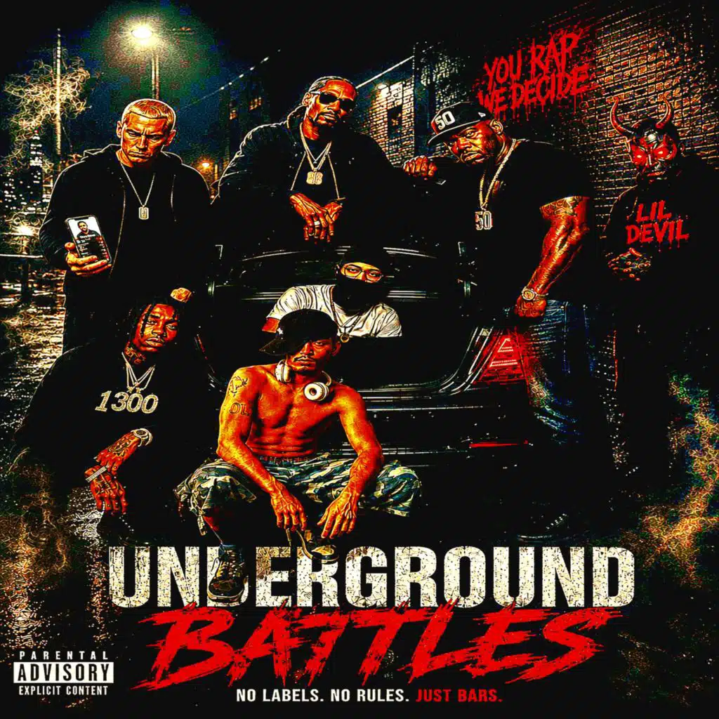 Underground Battles